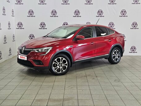 Renault Arkana I