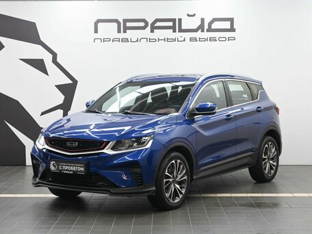 Geely Coolray I