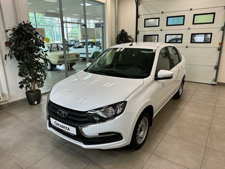 Lada (ВАЗ) Granta I Рестайлинг