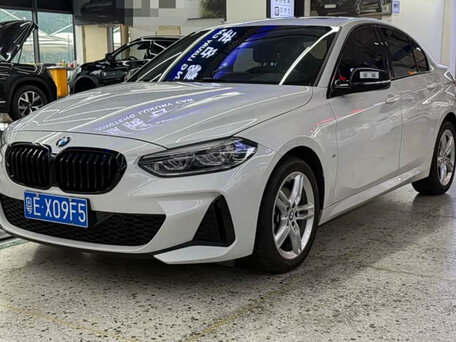 BMW 1 серии III (F52) Рестайлинг