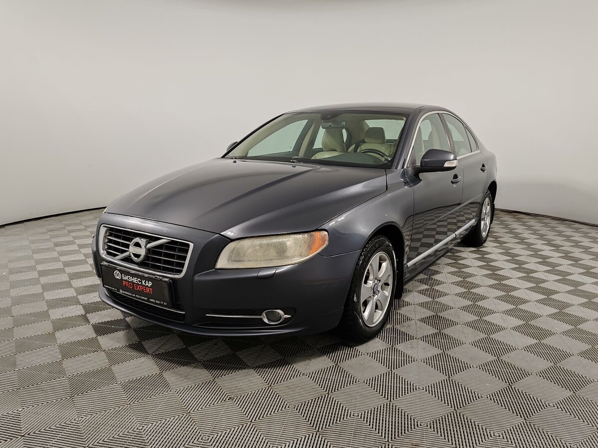 Открыть фотографии: Volvo S80 II Рестайлинг