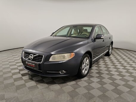 Volvo S80 II Рестайлинг