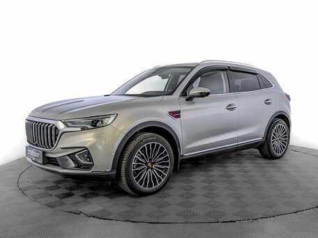 Hongqi HS5 I