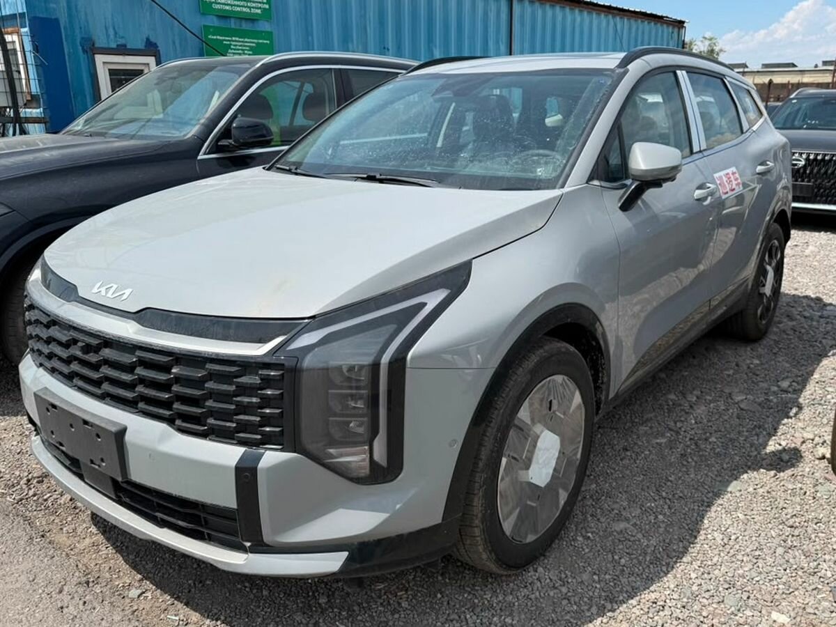 Открыть фотографии: Kia Sportage V Рестайлинг