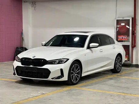 BMW 3 серии VII (G2x) Рестайлинг