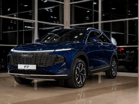 Haval F7 II