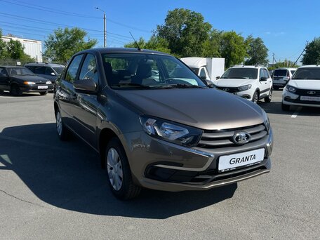 Lada (ВАЗ) Granta I Рестайлинг