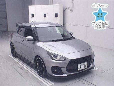Suzuki Swift V