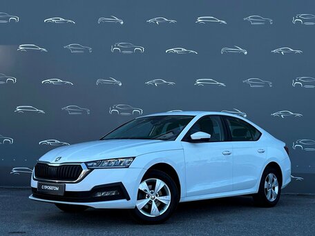 Skoda Octavia IV (A8)
