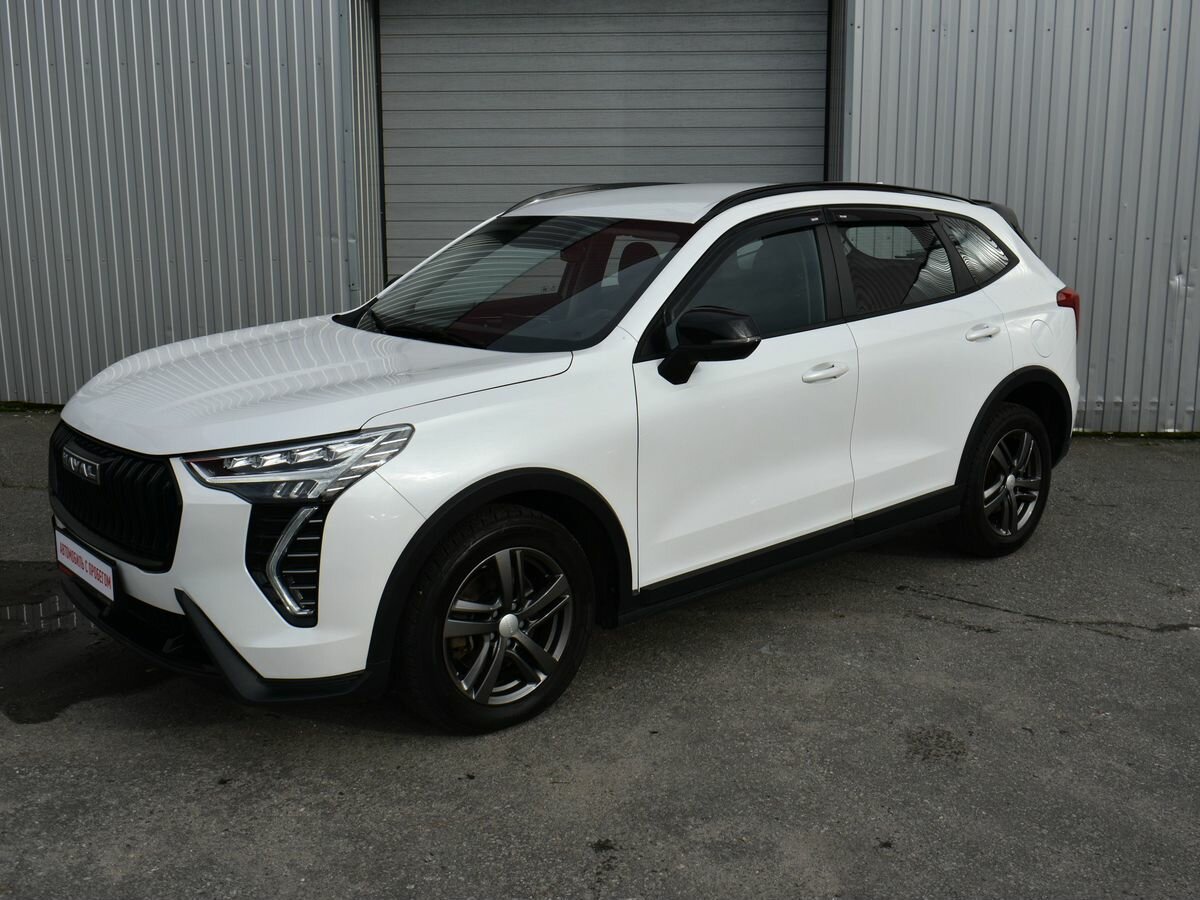 Открыть фотографии: Haval Jolion I Рестайлинг