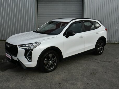 Haval Jolion I Рестайлинг