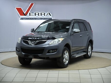 Great Wall Hover H5