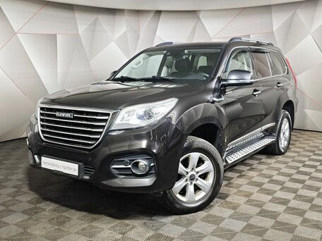 Haval H9 I Рестайлинг