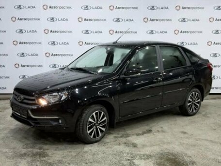 Lada (ВАЗ) Granta I Рестайлинг