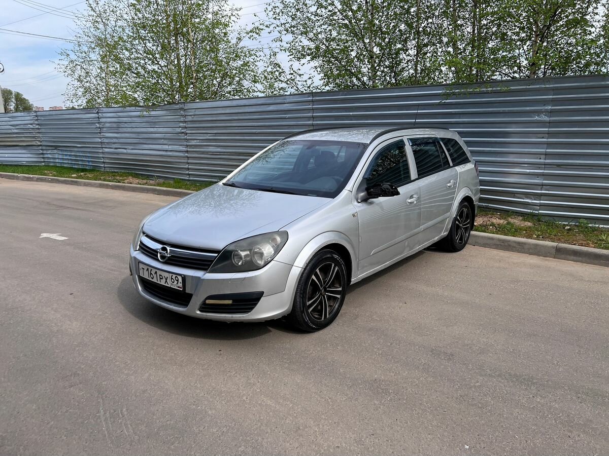 Opel Astra H