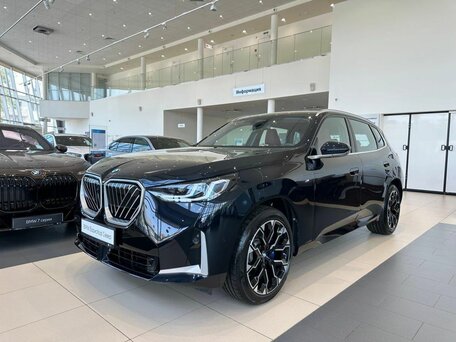 BMW X3 IV (G45/G48)
