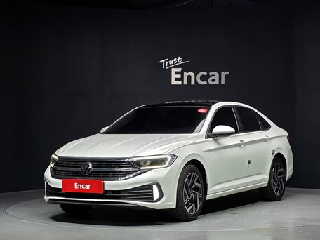 Volkswagen Jetta VII Рестайлинг