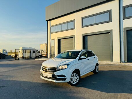Lada (ВАЗ) XRAY I