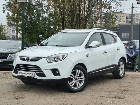 JAC S5 (Eagle) I