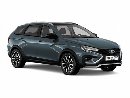 Lada (ВАЗ) Vesta I Рестайлинг (NG)