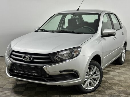 Lada (ВАЗ) Granta I Рестайлинг