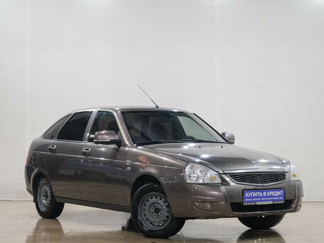 Lada (ВАЗ) Priora I Рестайлинг