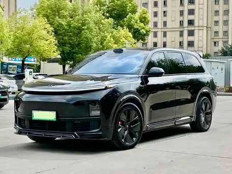 Li Auto (Lixiang) L9 I Рестайлинг