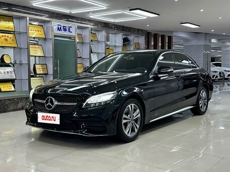 Mercedes-Benz C-Класс IV (W205) Рестайлинг