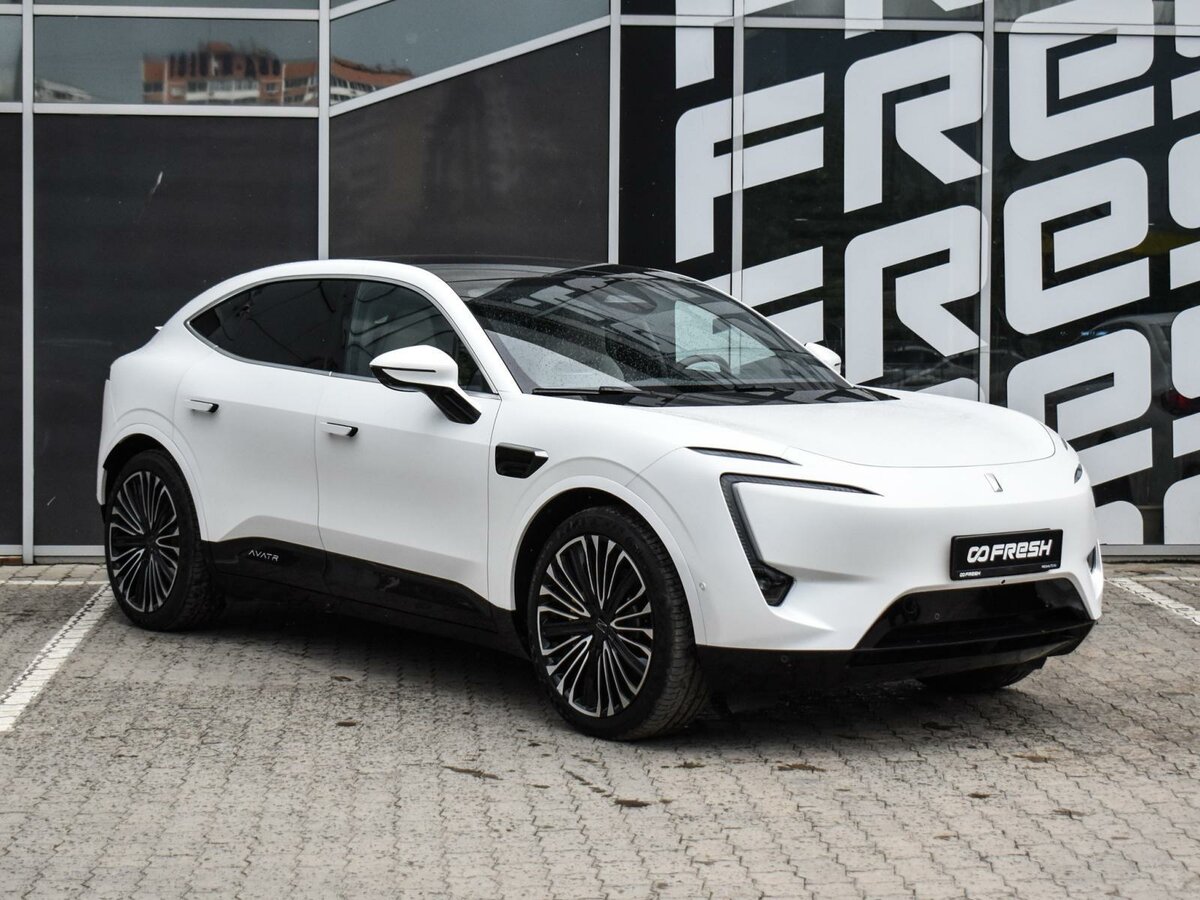 Avatr 11 116 kWh I