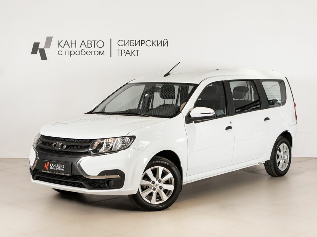 Открыть фотографии: Lada (ВАЗ) Largus I Рестайлинг