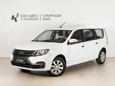 Lada (ВАЗ) Largus I Рестайлинг
