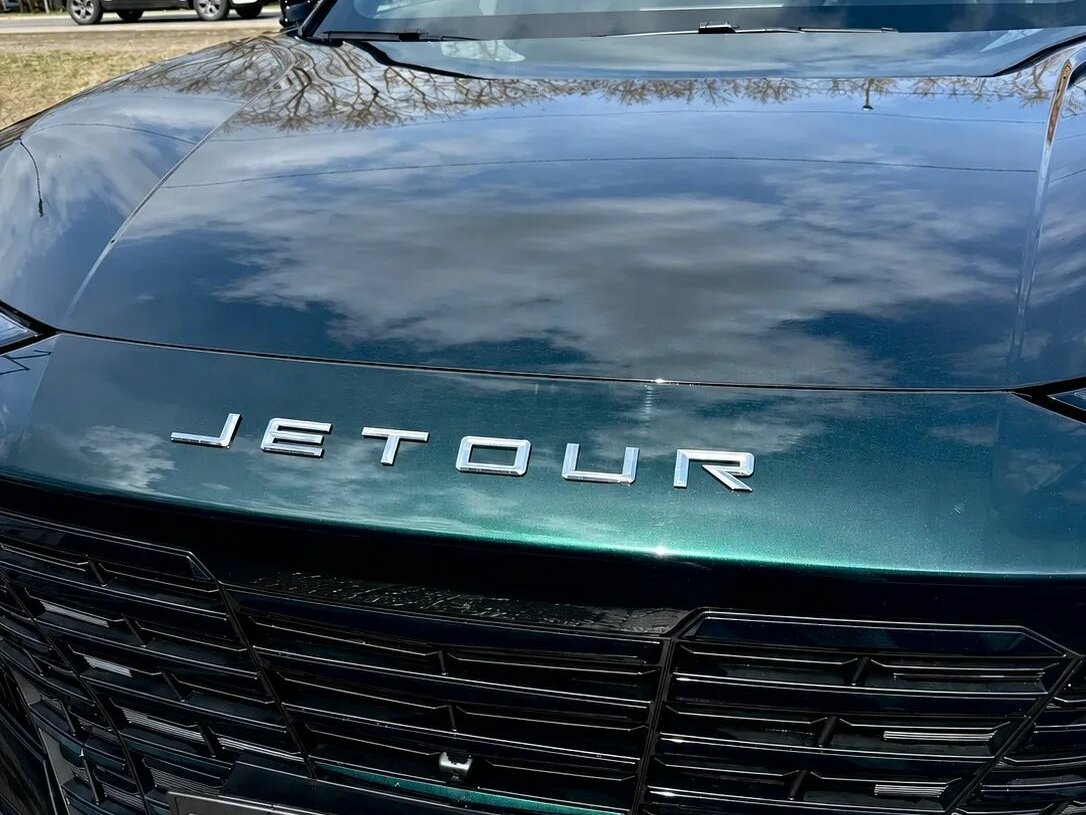 Открыть фотографии: Jetour Dashing I