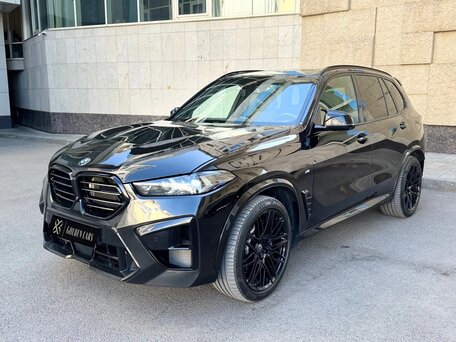 BMW X5 IV (G05/G18) Рестайлинг