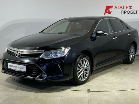 Toyota Camry VII (XV50) Рестайлинг