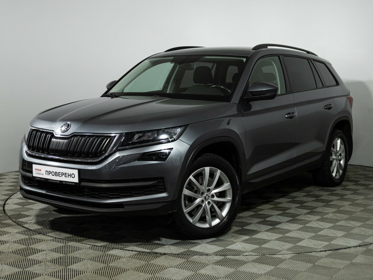 Skoda Kodiaq I