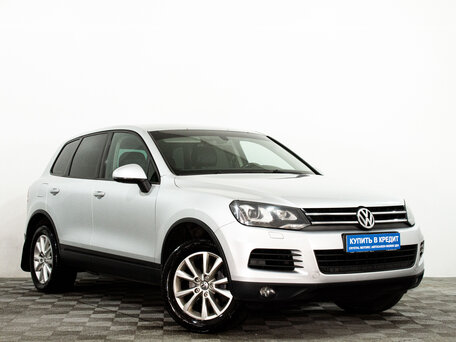 Volkswagen Touareg II