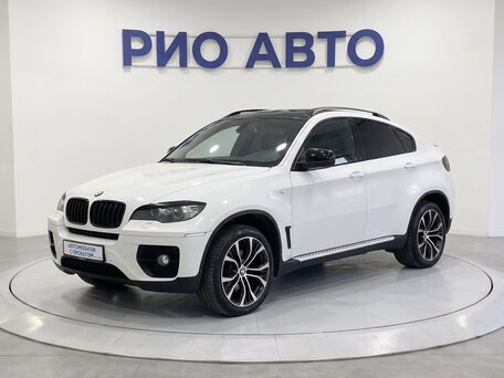 BMW X6 I (E71)