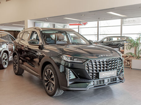 Jetour X70+ I Рестайлинг