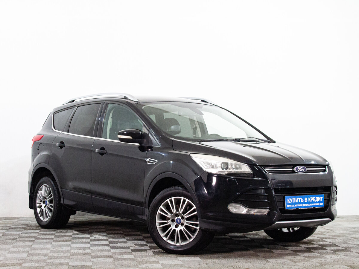 Открыть фотографии: Ford Kuga II