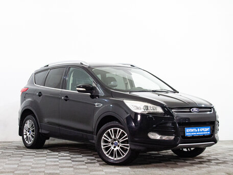 Ford Kuga II