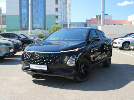 Omoda C5 I