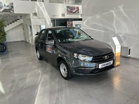 Lada (ВАЗ) Granta I Рестайлинг