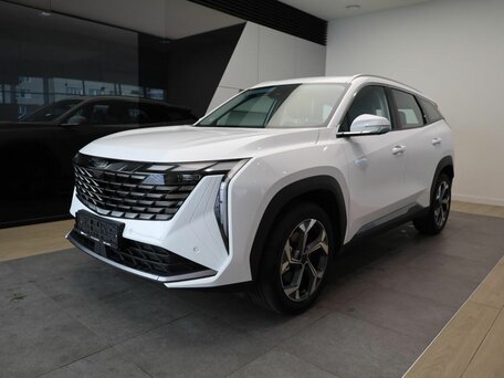 Geely Atlas II