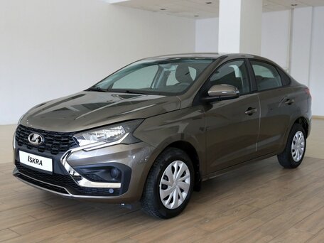 Lada (ВАЗ) Iskra