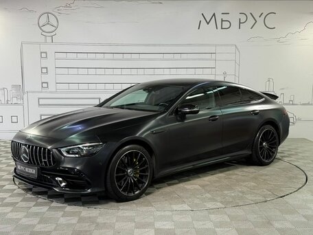 Mercedes-Benz AMG GT 4-Door Coupe I