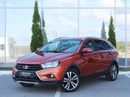 Lada (ВАЗ) Vesta I