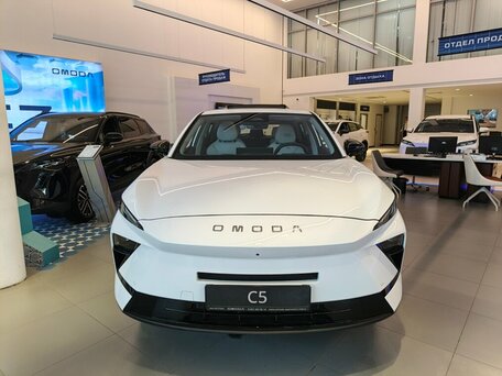 Omoda C5 II