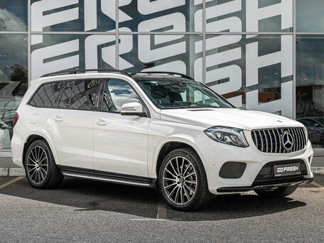 Mercedes-Benz GLS I (X166)