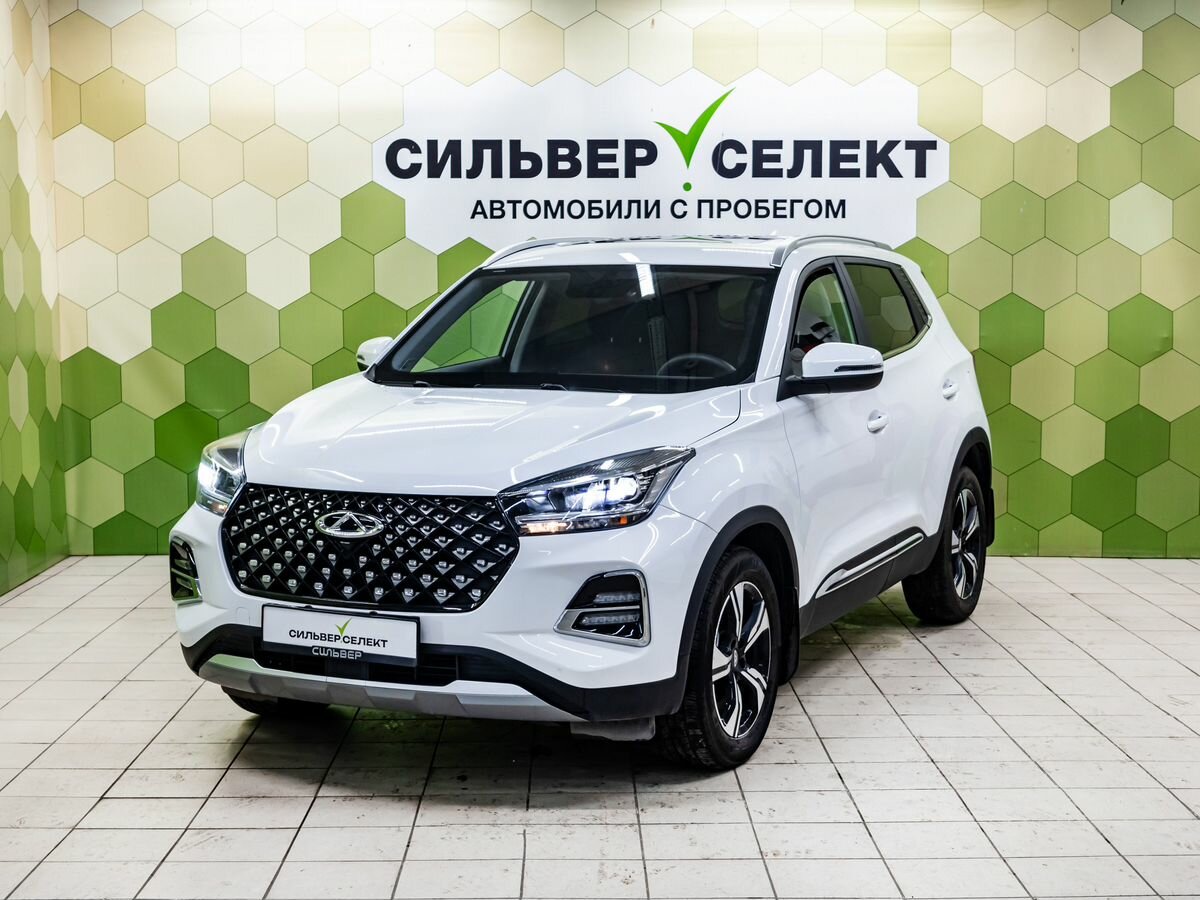 Открыть фотографии: Chery Tiggo 4 Pro I