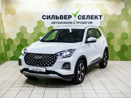 Chery Tiggo 4 Pro I